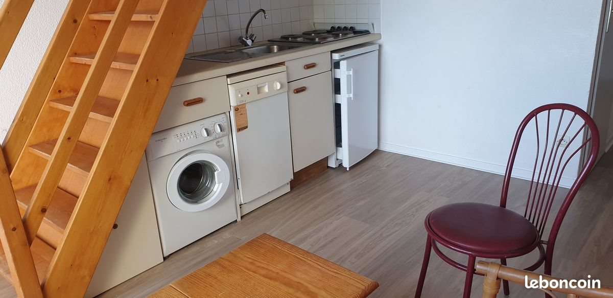 Appartement à louer, 30m², Damgan