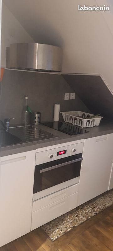 Appartement à louer, 17m², Grenoble