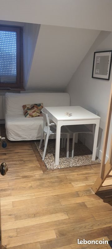 Appartement à louer, 17m², Grenoble