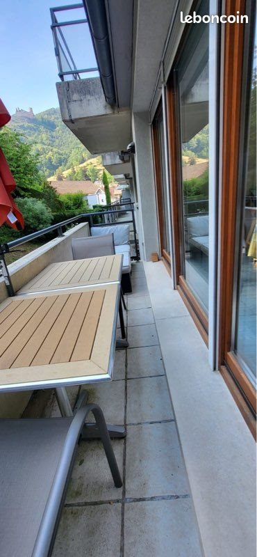Appartement à louer, 54m², Ribeauvillé