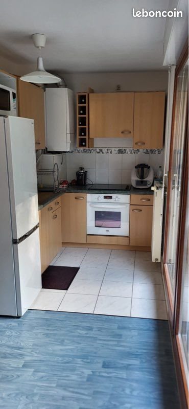 Appartement à louer, 54m², Ribeauvillé