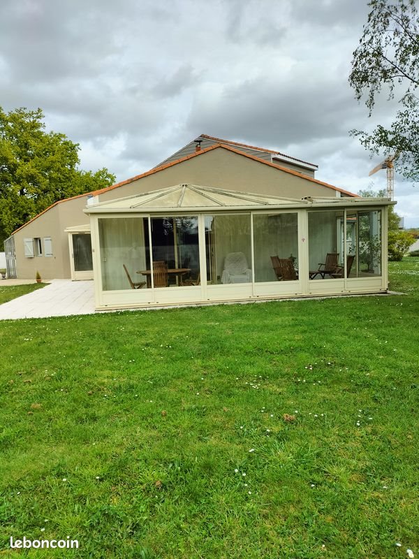 Maison à vendre, 140m², Saint-Julien-de-Concelles