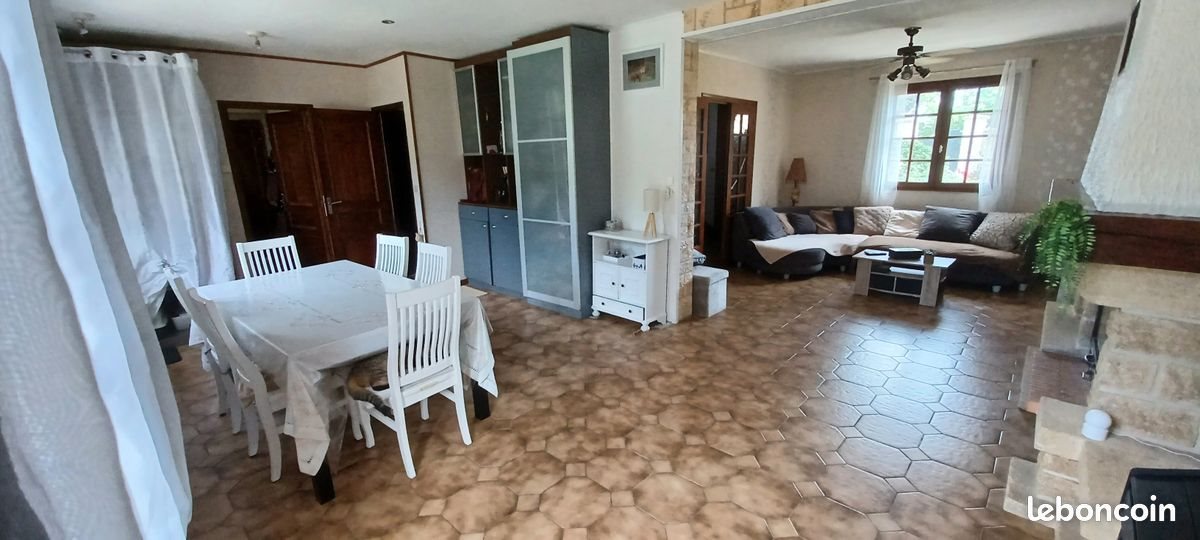Maison à vendre, 125m², Esmans