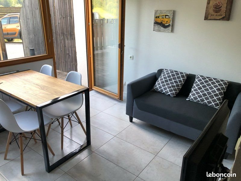 Appartement à louer, 25m², Abondance
