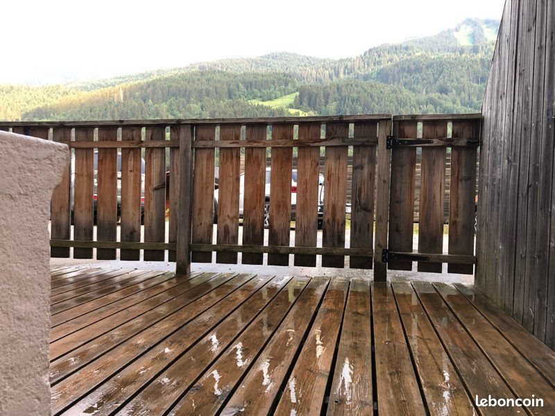 Appartement à louer, 25m², Abondance