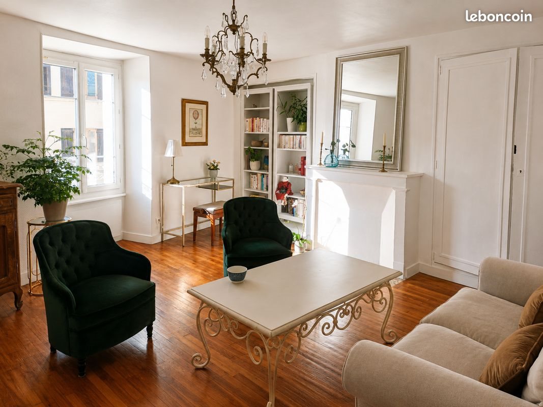 Appartement à louer, 42m², Saulx-les-Chartreux