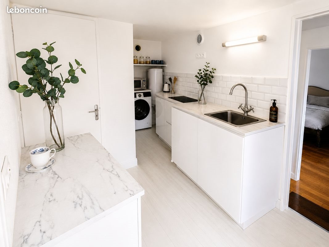 Appartement à louer, 42m², Saulx-les-Chartreux