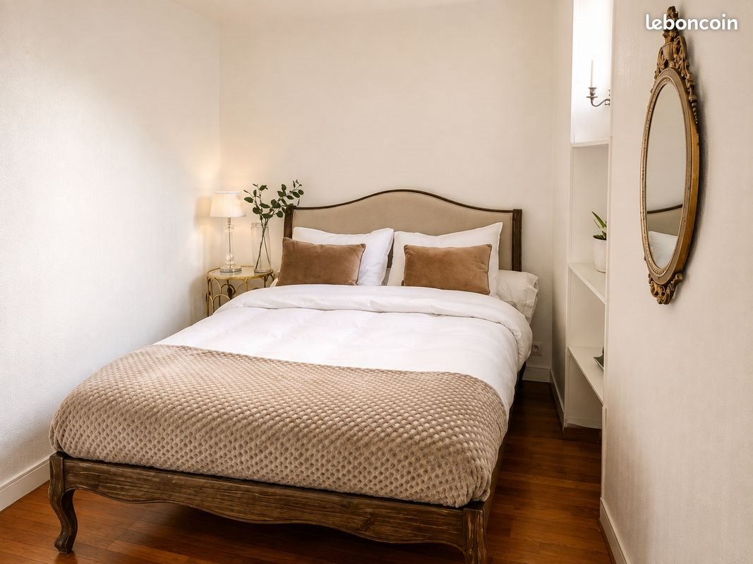 Appartement à louer, 42m², Saulx-les-Chartreux