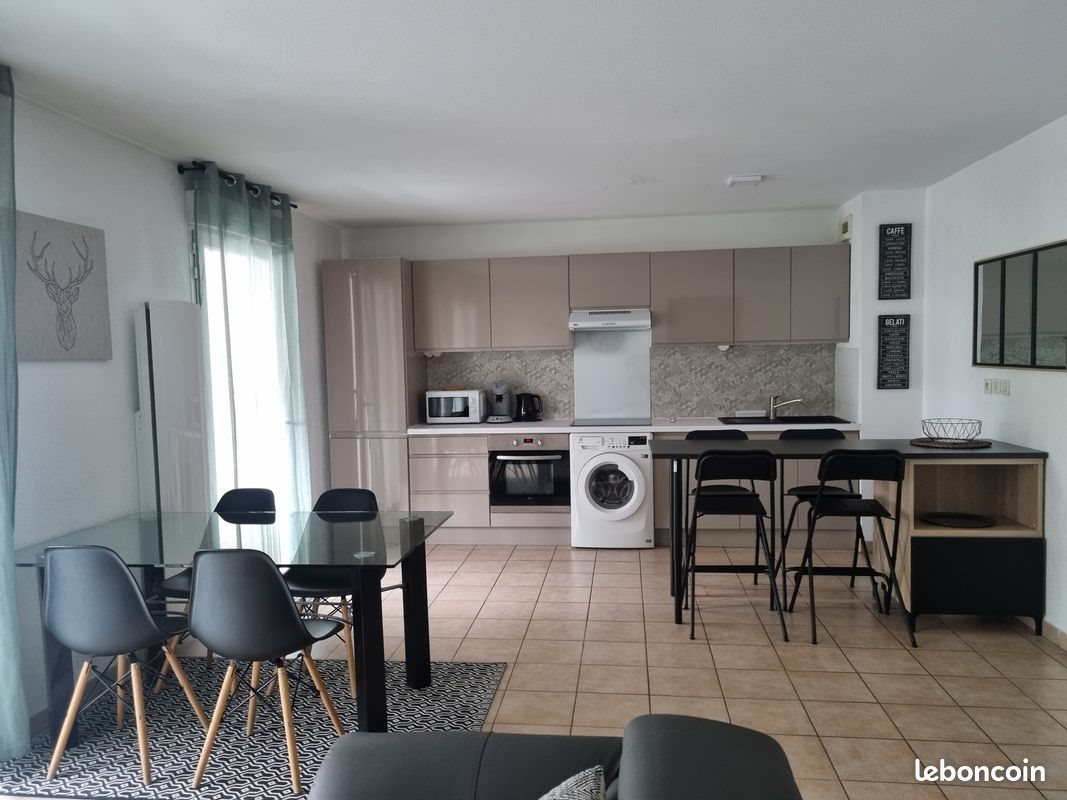 Appartement à vendre, 62m², Poitiers