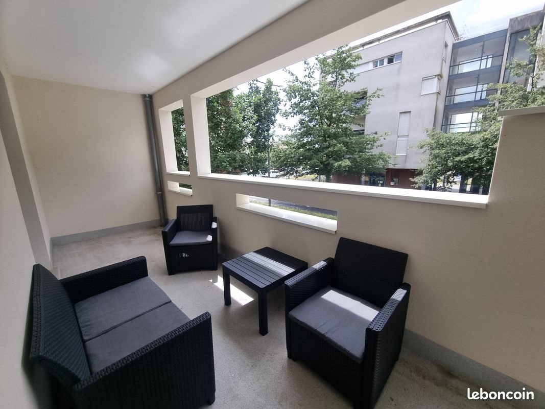 Appartement à vendre, 62m², Poitiers