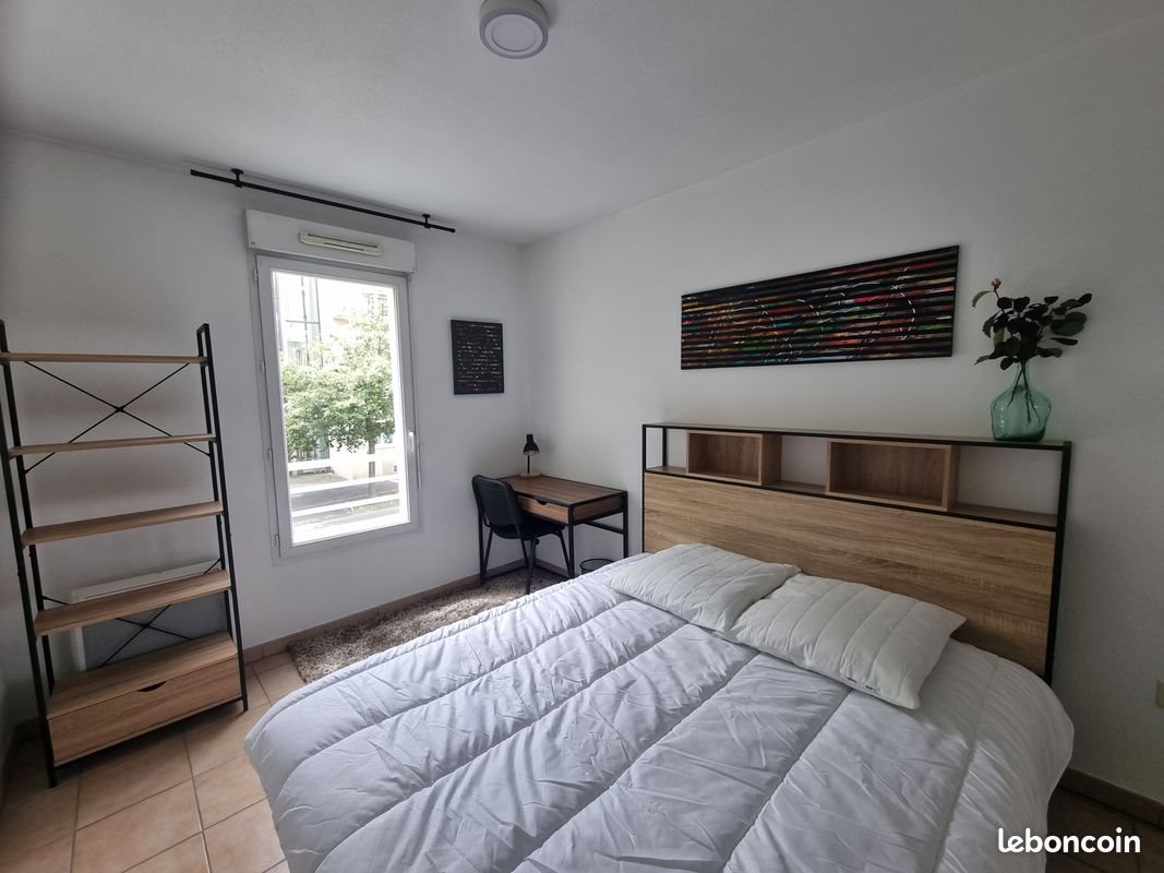 Appartement à vendre, 62m², Poitiers