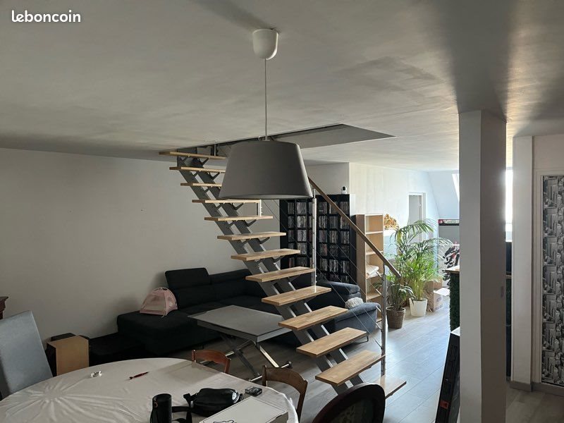Appartement à vendre, 120m², Tours