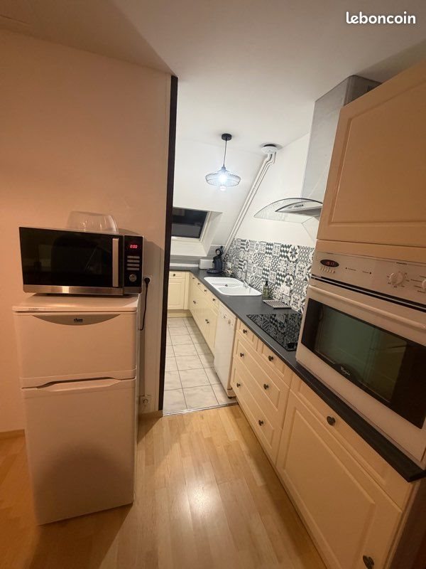 Appartement à louer, 55m², Le Mans