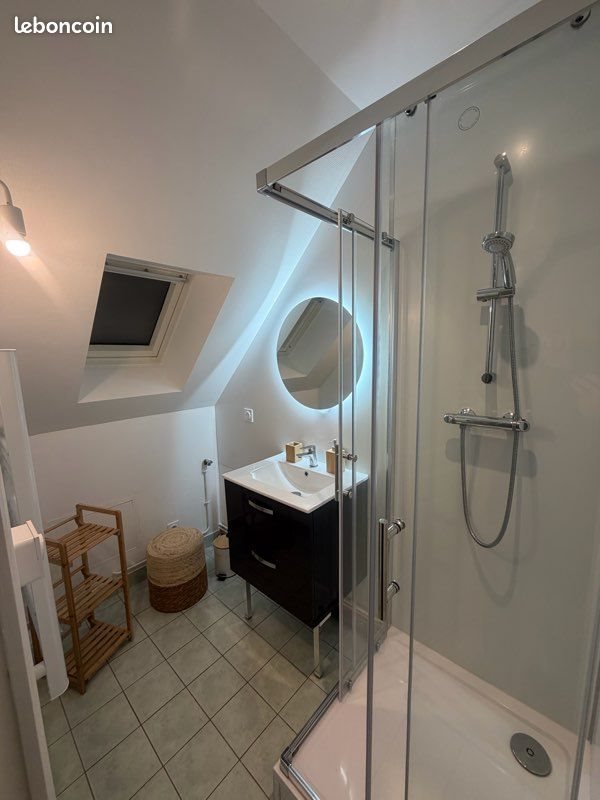 Appartement à louer, 55m², Le Mans