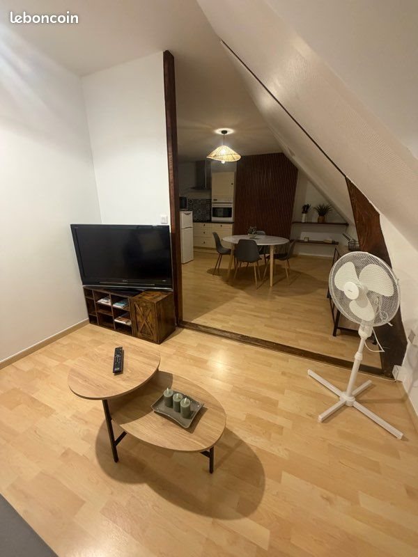 Appartement à louer, 55m², Le Mans