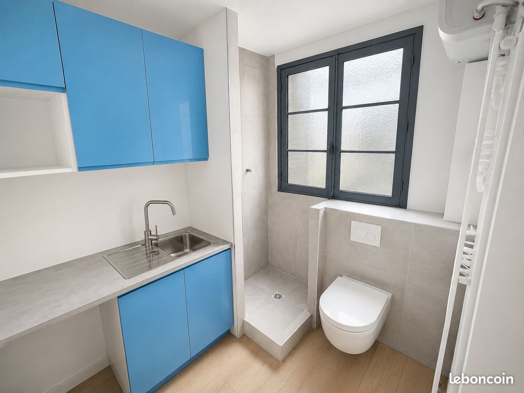 Appartement à vendre, 9m², Chambéry