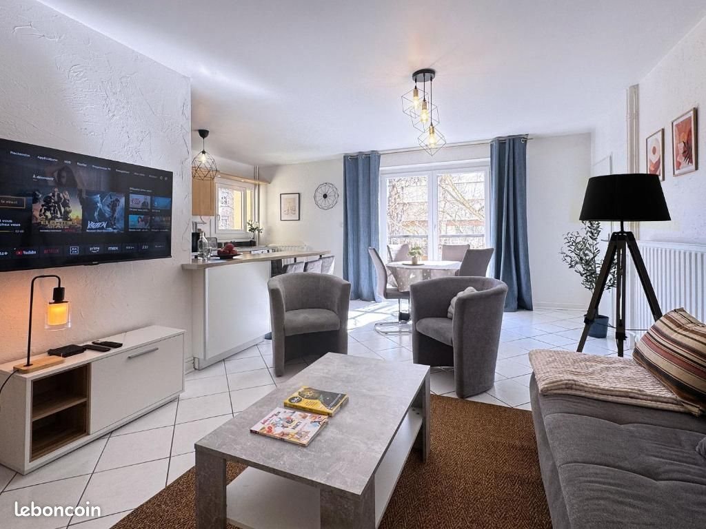 Appartement à louer, 100m², Nancy