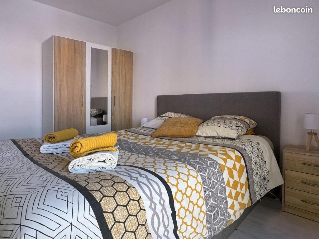 Appartement à louer, 100m², Nancy