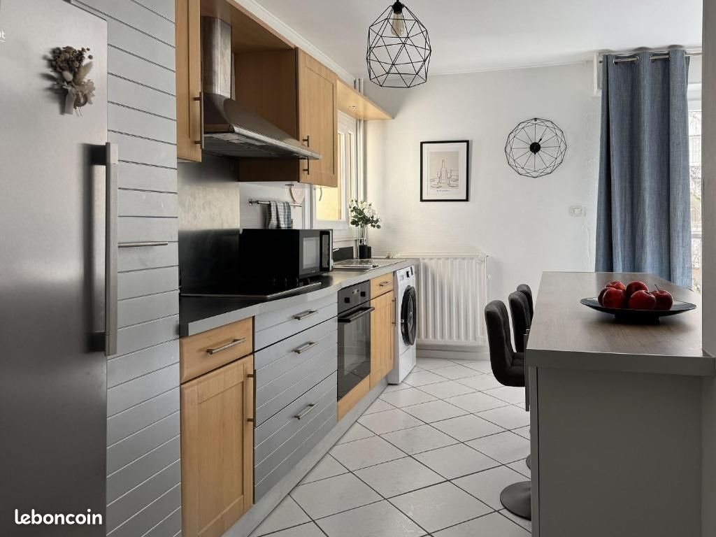 Appartement à louer, 100m², Nancy