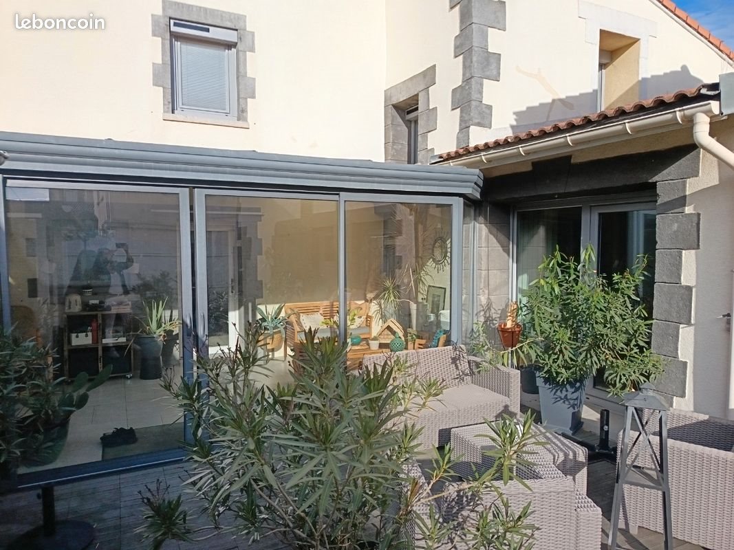 Maison à vendre, 140m², Gerzat