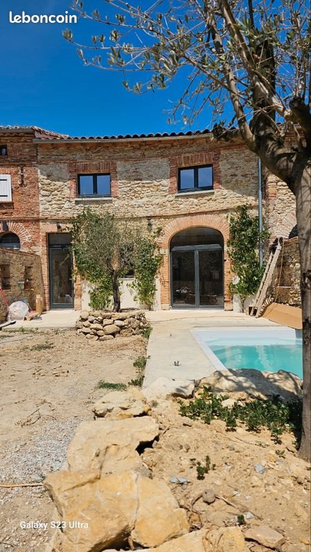 Maison à vendre, 115m², Villefranche-de-Lauragais