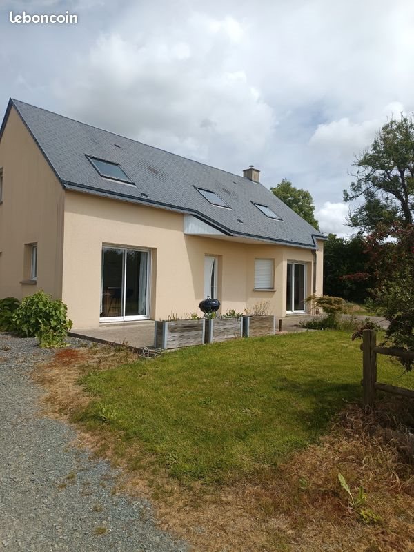 Maison à vendre, 139m², Blainville-sur-Mer