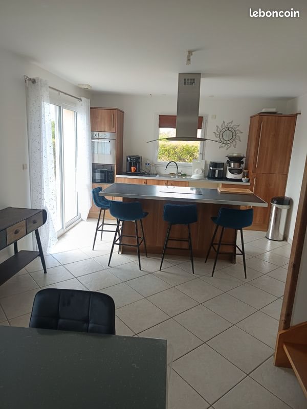 Maison à vendre, 139m², Blainville-sur-Mer