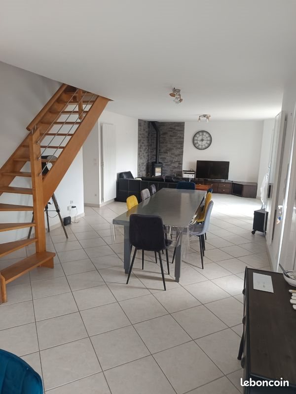 Maison à vendre, 139m², Blainville-sur-Mer