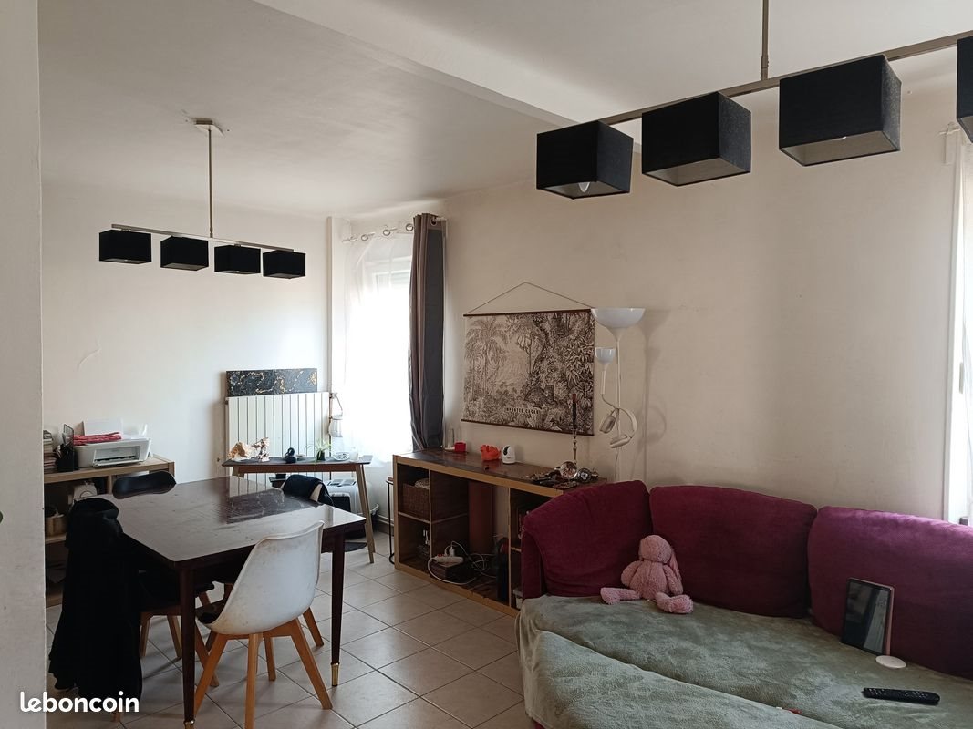 Appartement à louer, 100m², Knutange