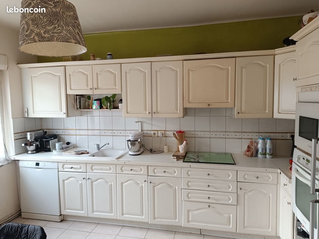 Appartement à louer, 100m², Knutange