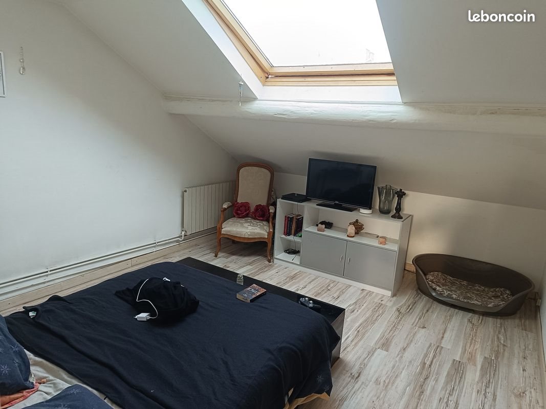 Appartement à louer, 100m², Knutange