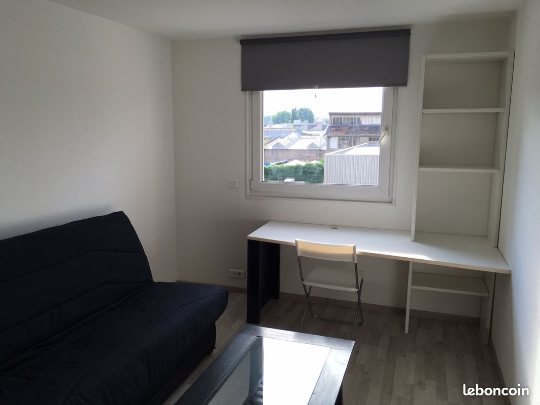 Appartement à louer, 21m², Strasbourg