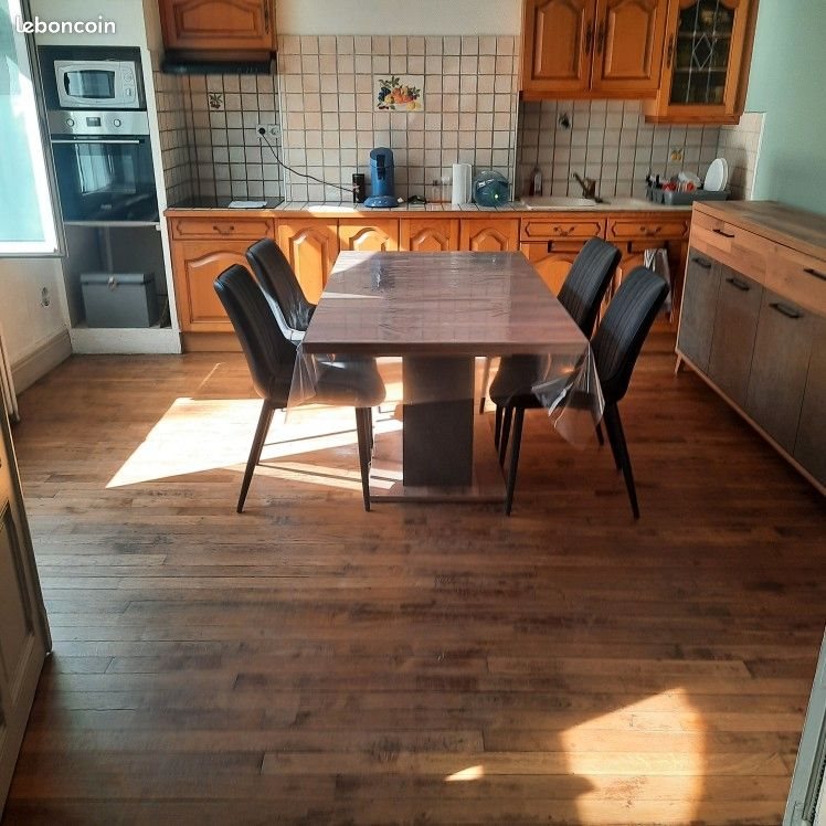 Appartement à louer, 75m², Péronne