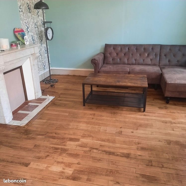 Appartement à louer, 75m², Péronne