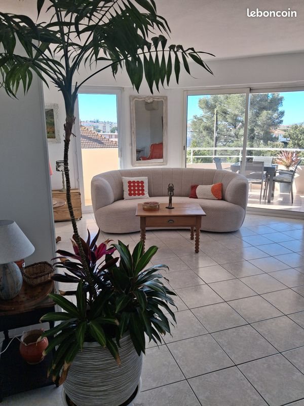 Appartement à vendre, 69m², Saint-Raphaël