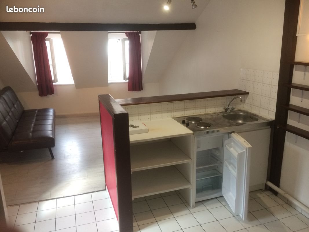 Appartement à louer, 24m², Rouen