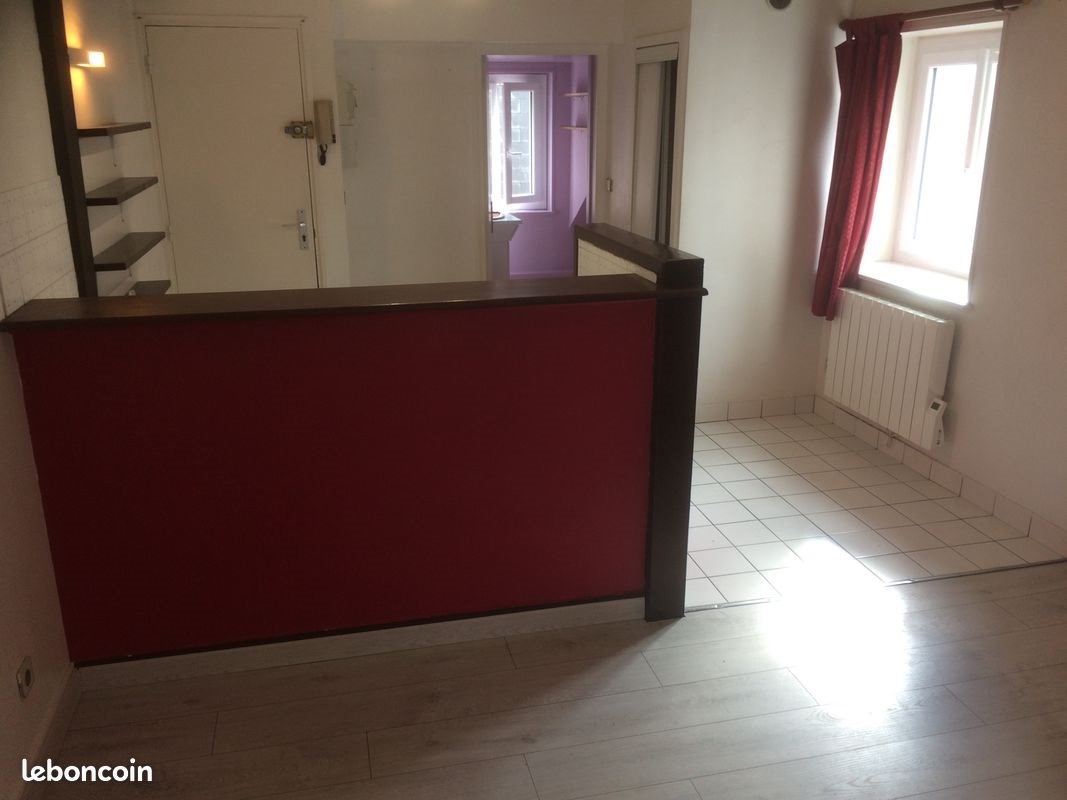 Appartement à louer, 24m², Rouen