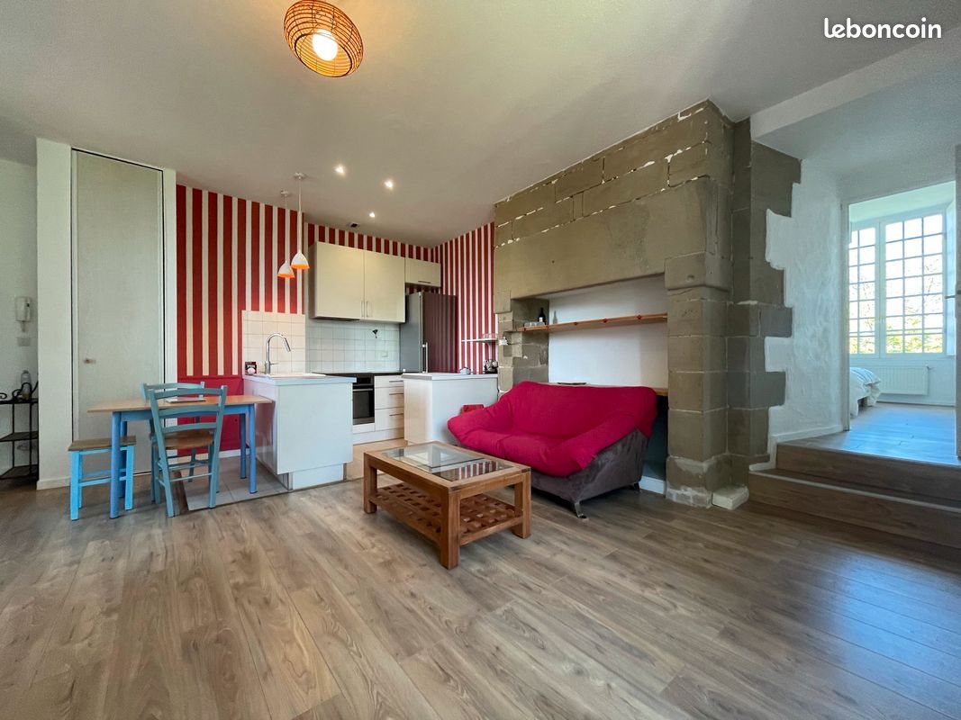 Appartement à louer, 50m², Cosnac