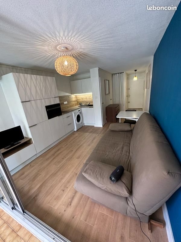 Appartement à louer, 25m², Palavas-les-Flots