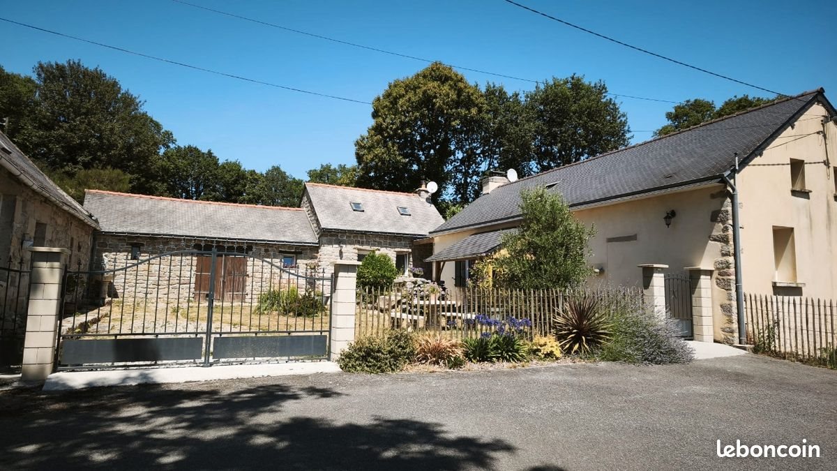 Maison à vendre, 130m², Le Saint