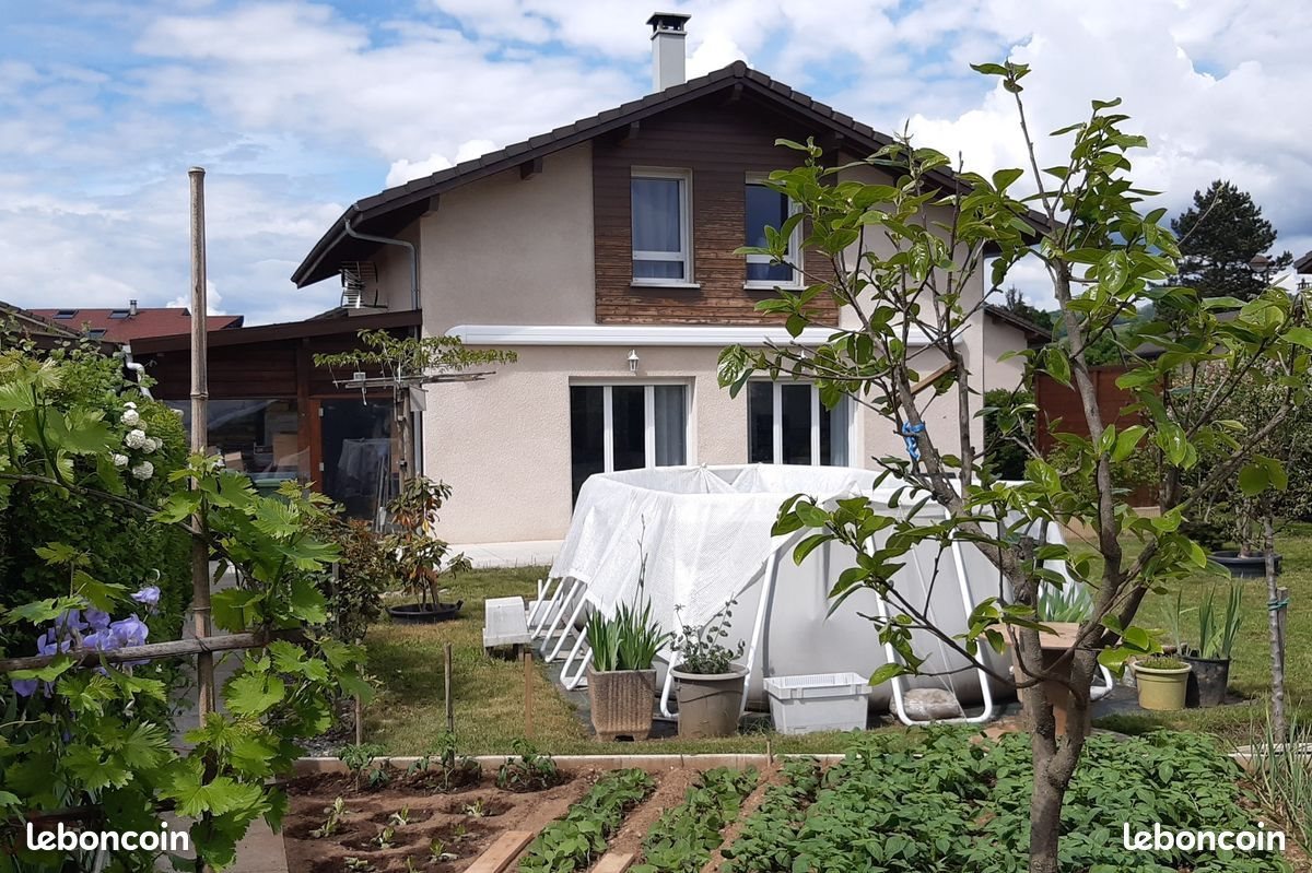 Maison à vendre, 110m², Vallières-sur-Fier