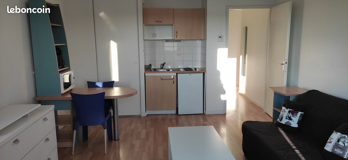 Appartement à louer, 30m², La Roche-sur-Yon