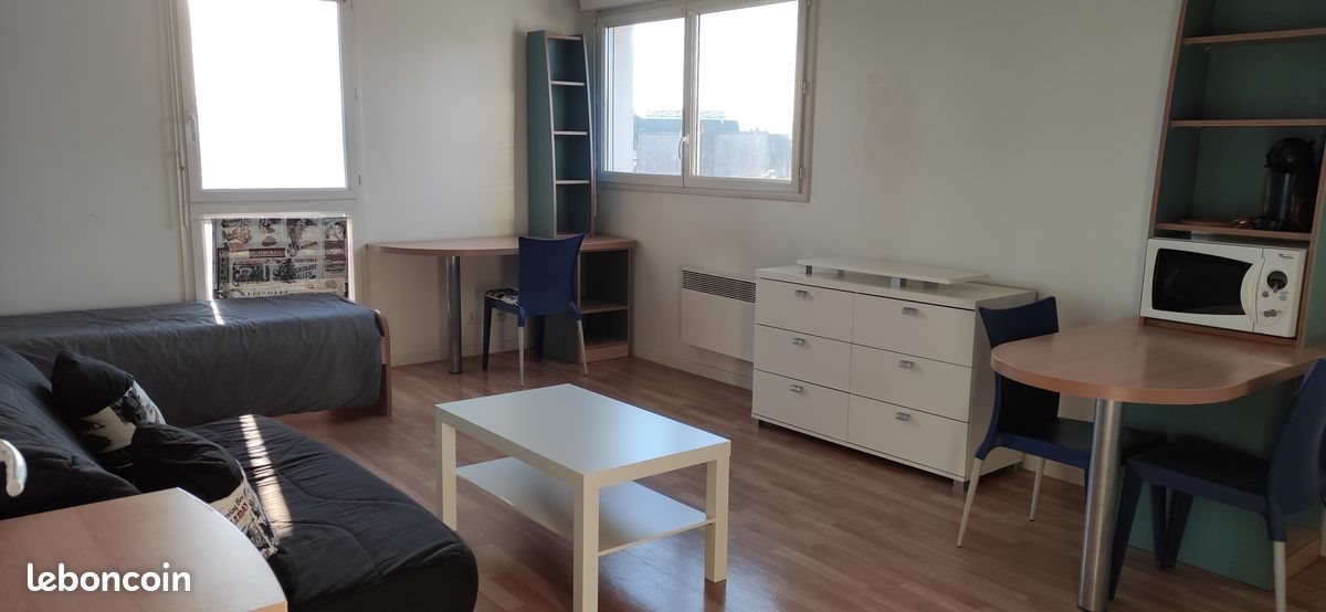 Appartement à louer, 30m², La Roche-sur-Yon