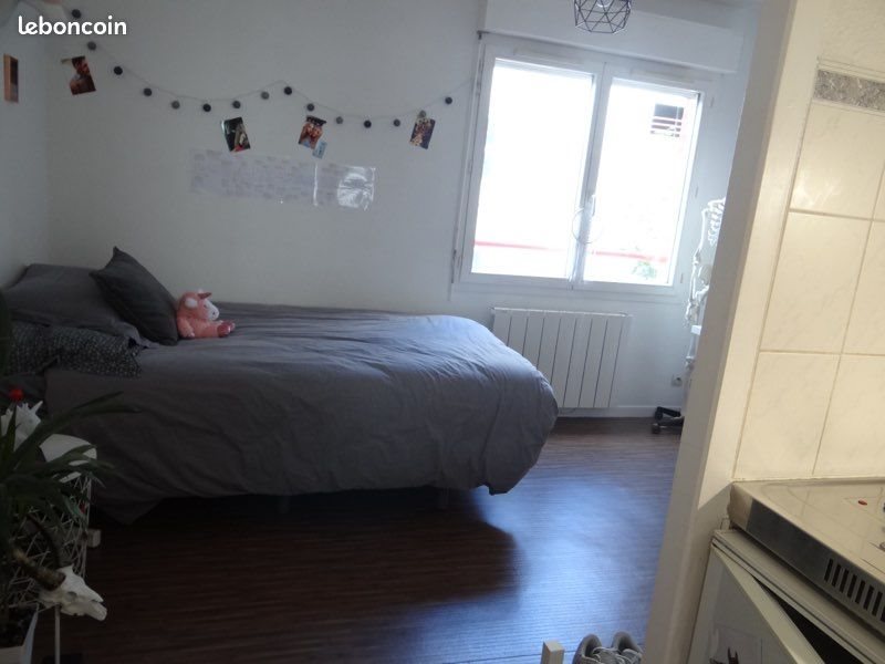 Appartement à louer, 18m², Rouen