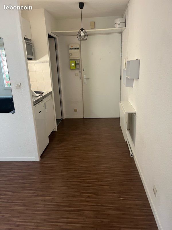 Appartement à louer, 18m², Rouen
