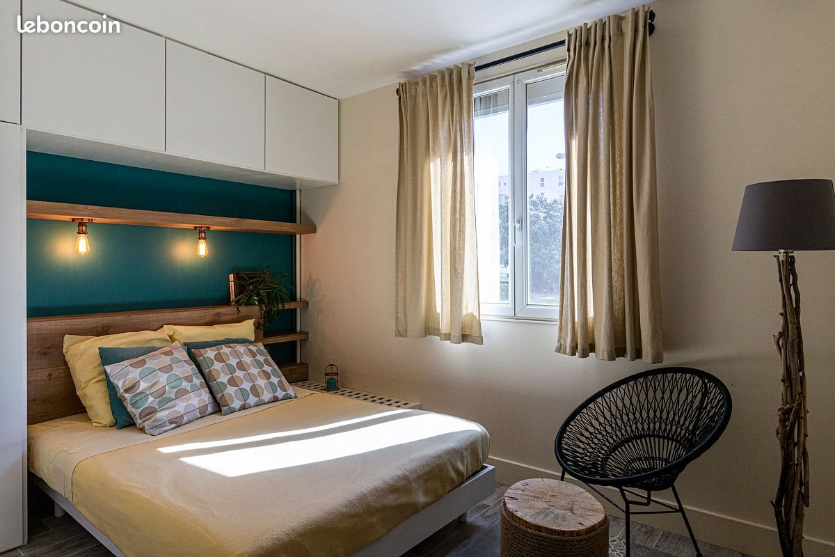 Appartement à louer, 16m², Vitrolles