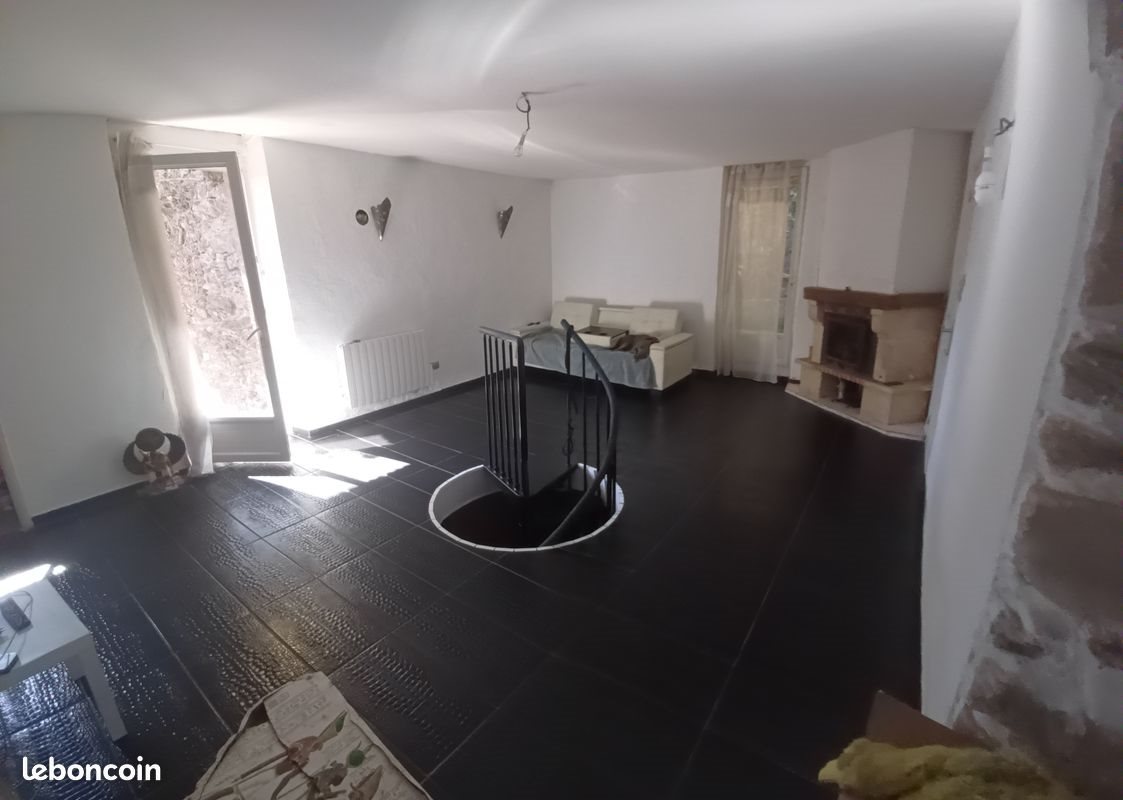 Maison à vendre, 73m², Livinhac-le-Haut