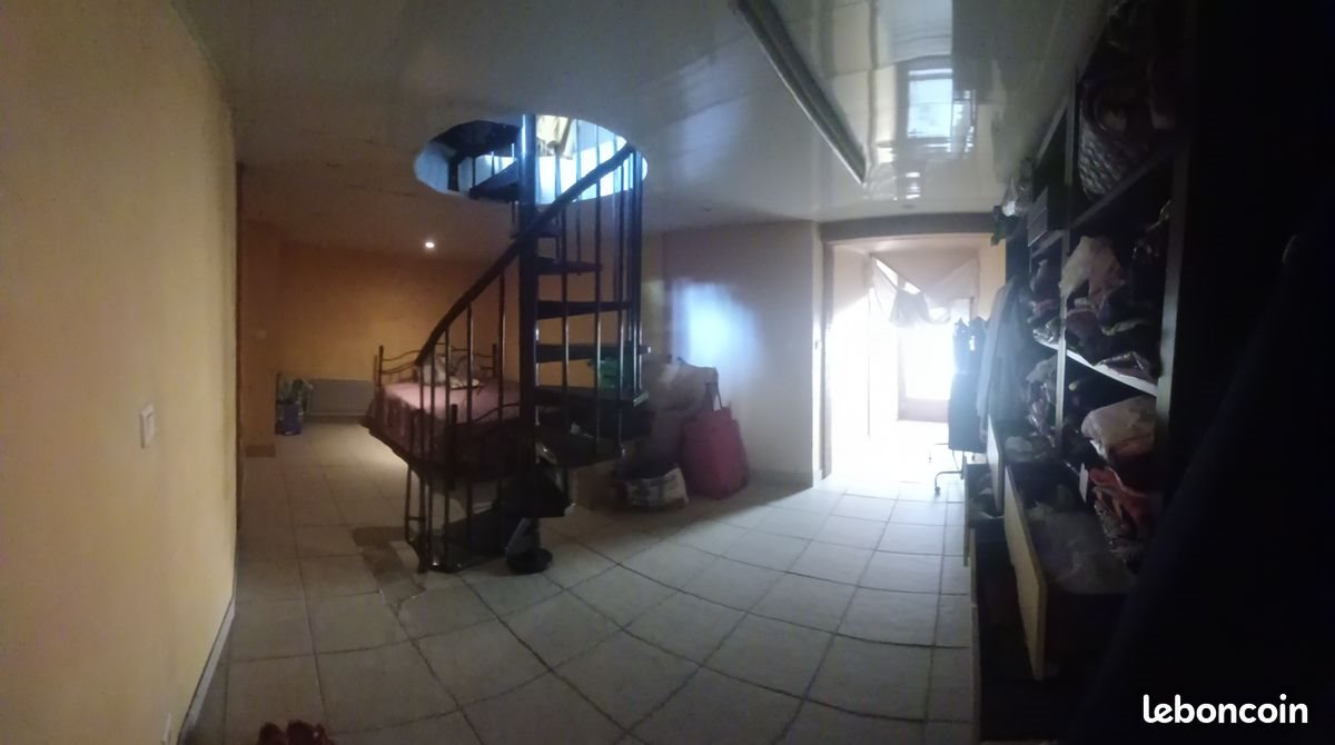 Maison à vendre, 73m², Livinhac-le-Haut