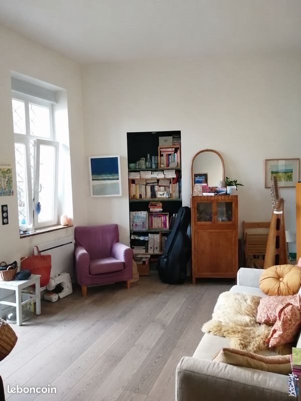 Appartement à louer, 43m², Colmar
