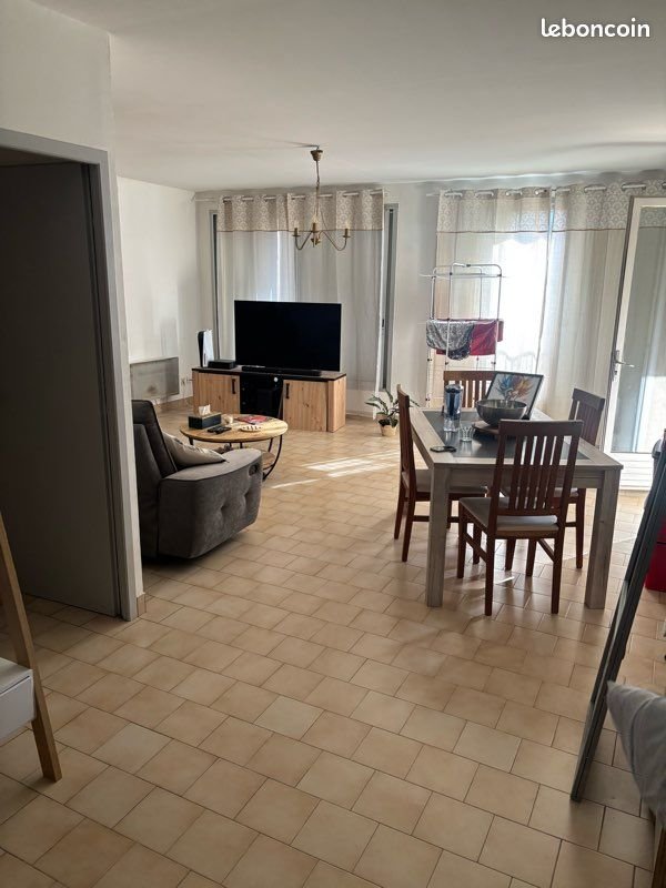 Appartement à louer, 65m², Romans-sur-Isère